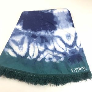 Gybsie Beach Roundie - blanket